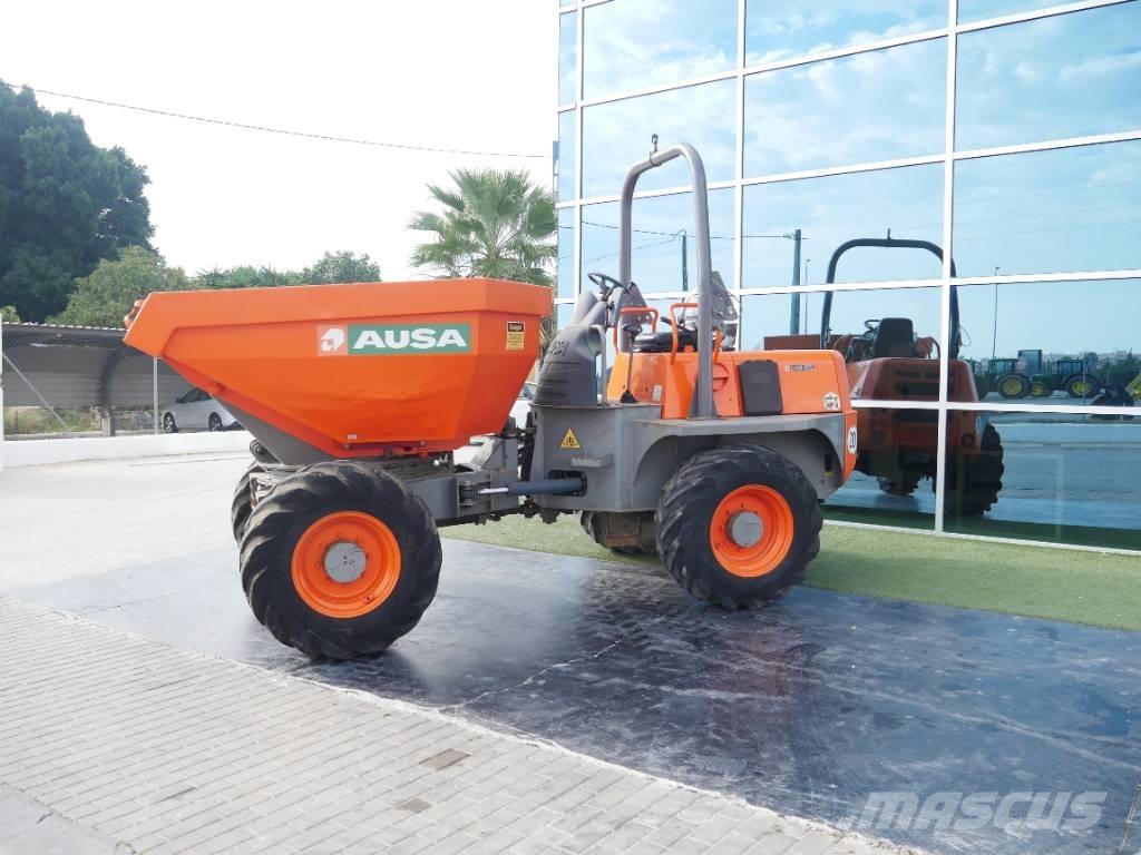 Ausa D 600 APG Minidumper