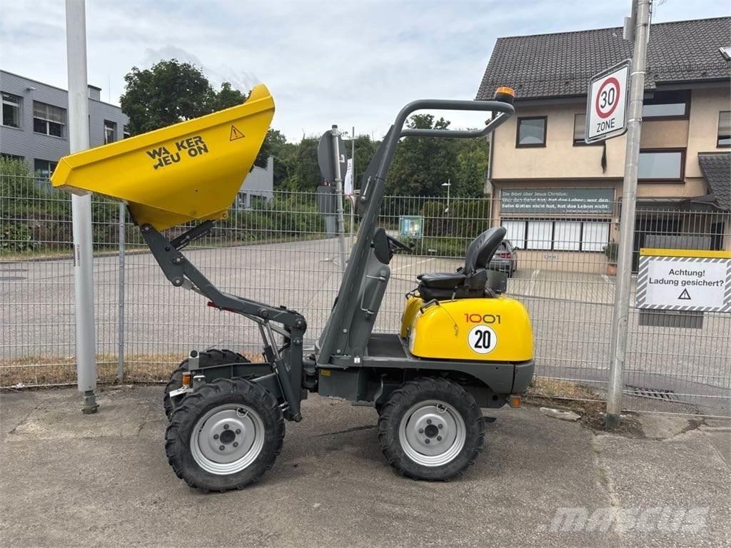 Wacker Neuson 1001 Minidumper
