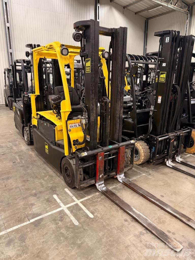 Hyster J1.6XNTLWB Elektro Stapler
