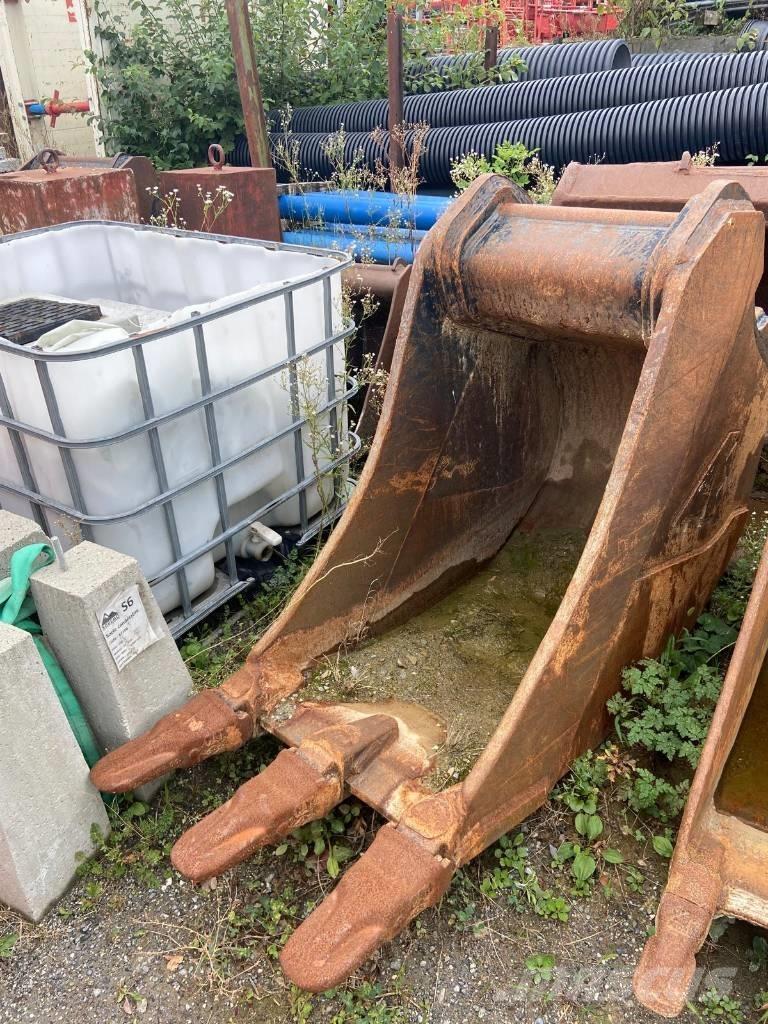 CAT 323 07B Raupenbagger