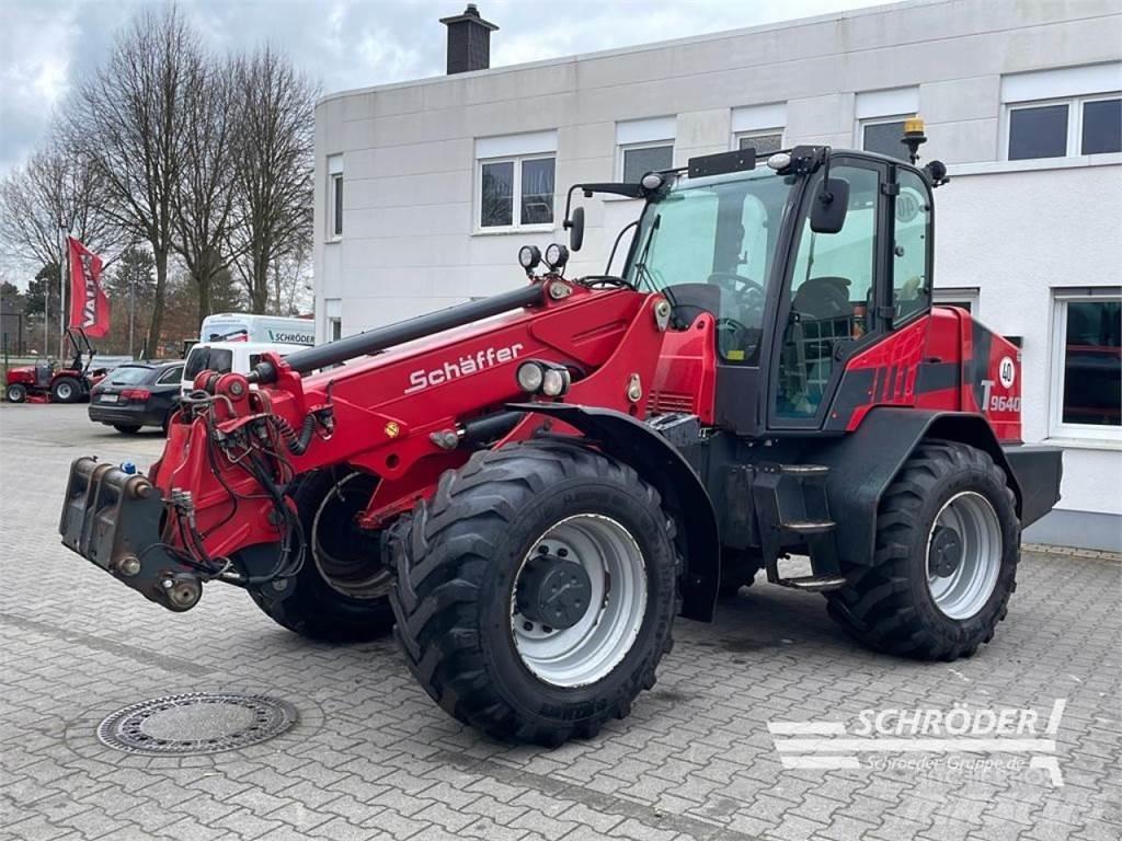 Schäffer 9640 T Radlader