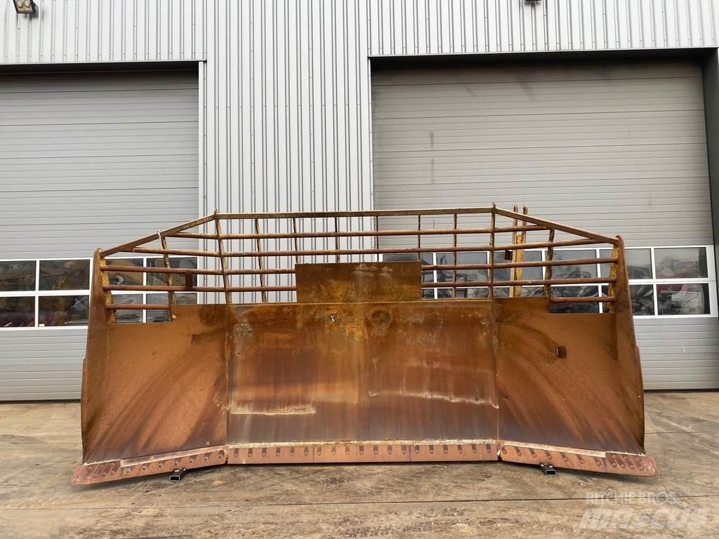 CAT D9U Blade Planierschilder/Scharen