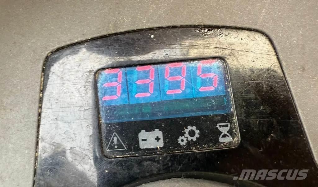 BT SWE200D Deichselstapler