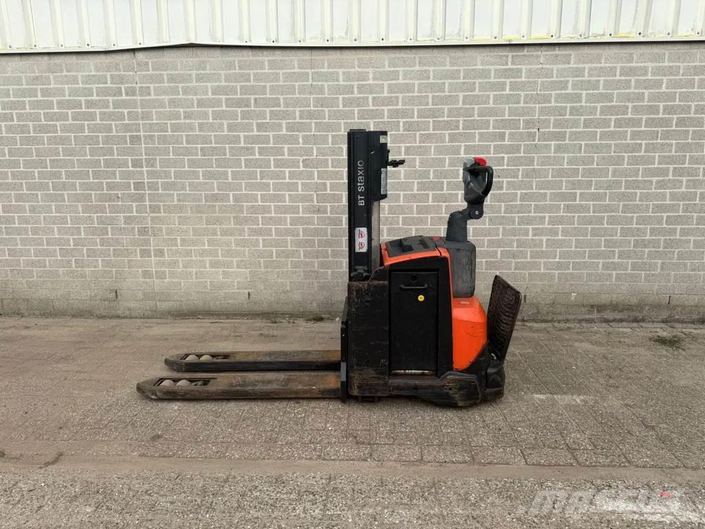 BT SWE200D Deichselstapler