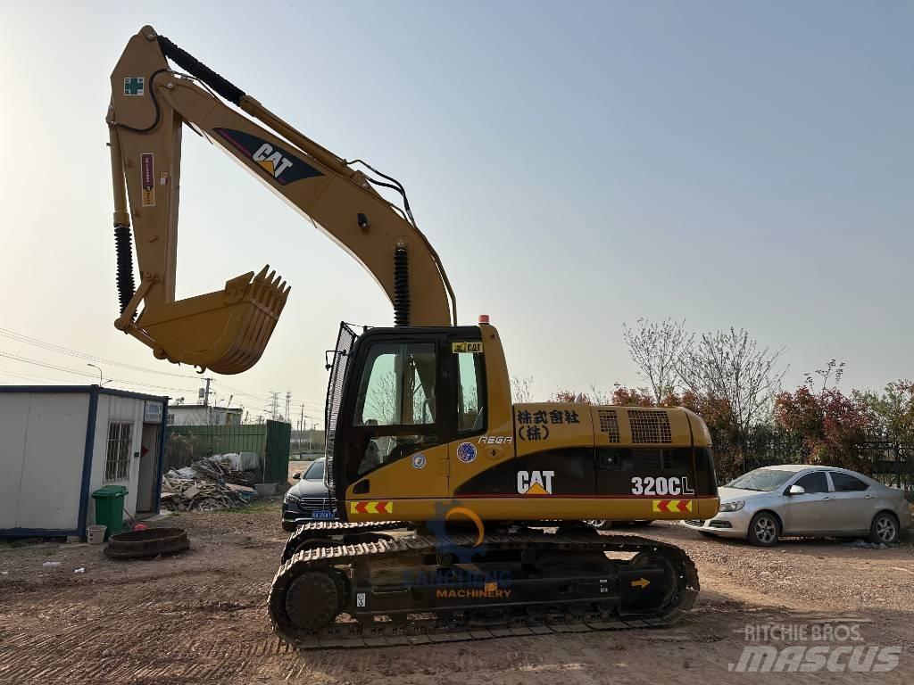 CAT 320 C L Raupenbagger