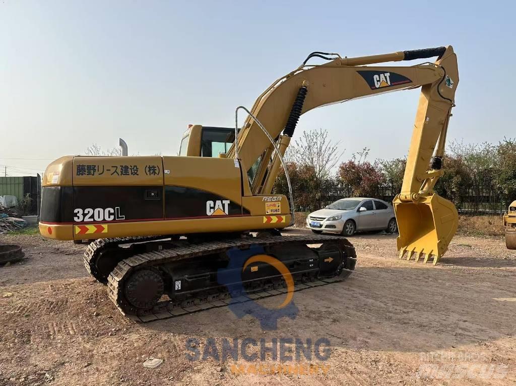 CAT 320 C L Raupenbagger