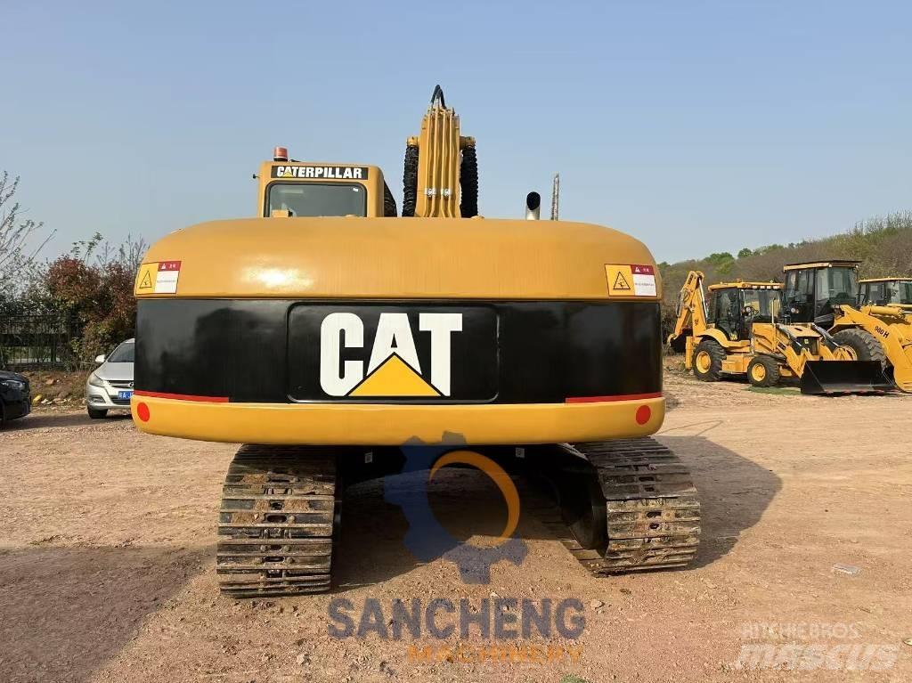 CAT 320 C L Raupenbagger