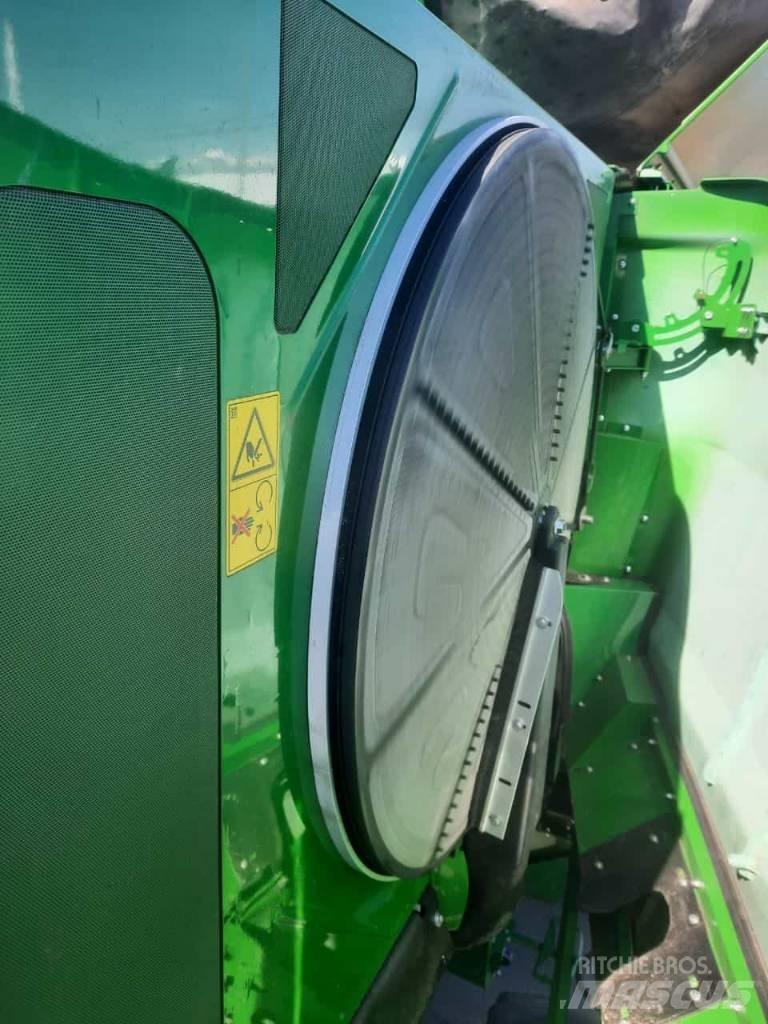 John Deere S 780 Mähdrescher