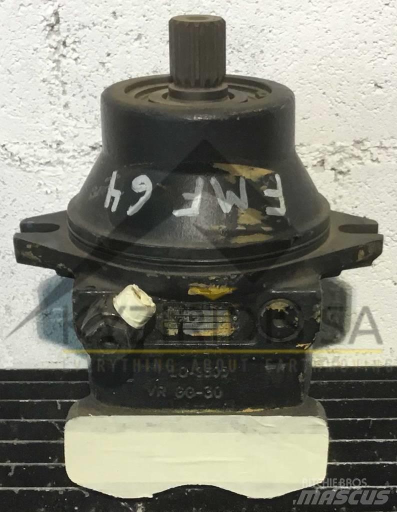 Liebherr FMF 064 Hydraulik