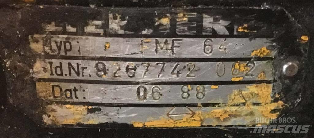 Liebherr FMF 064 Hydraulik