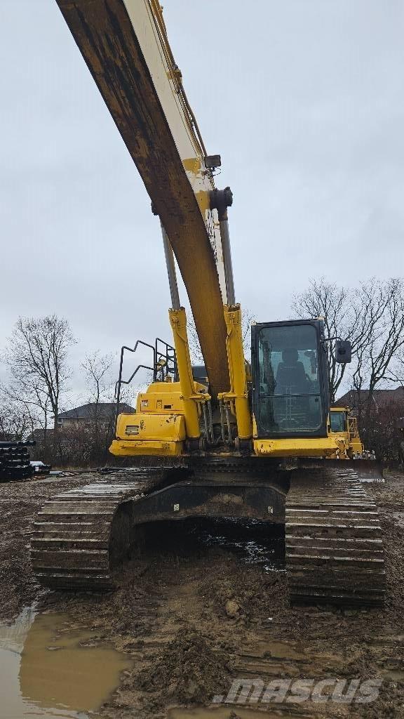 Komatsu PC 490 LC-11 Raupenbagger
