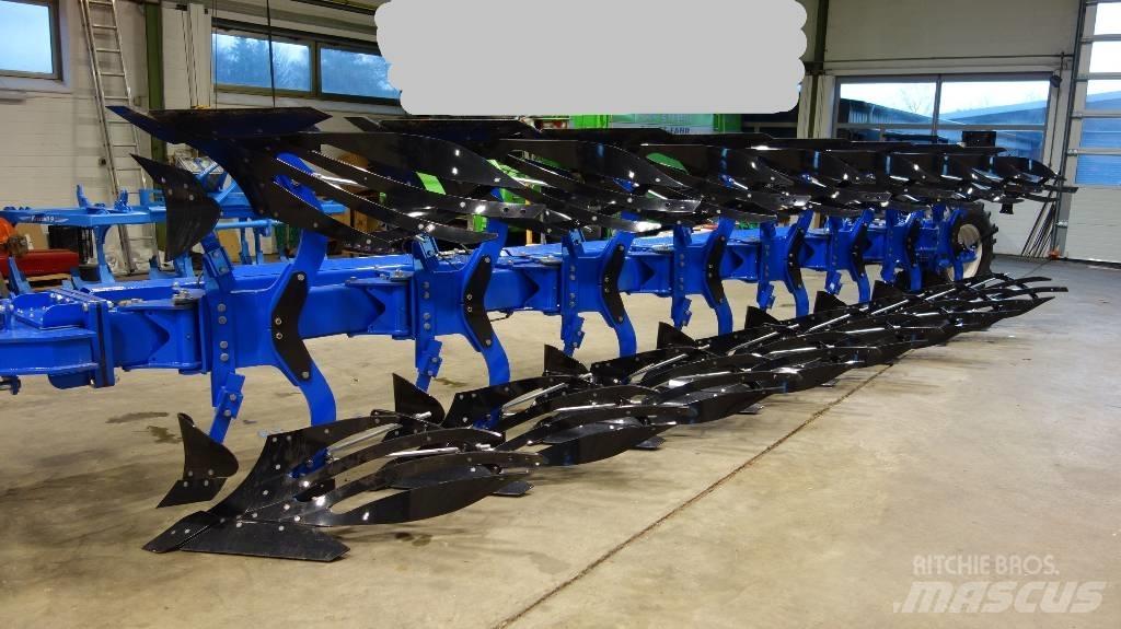 New Holland PSHV 8S Konventionelle Pflüge