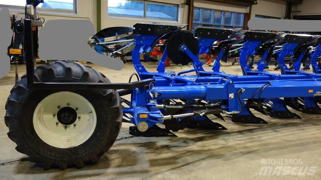 New Holland PSHV 8S Konventionelle Pflüge