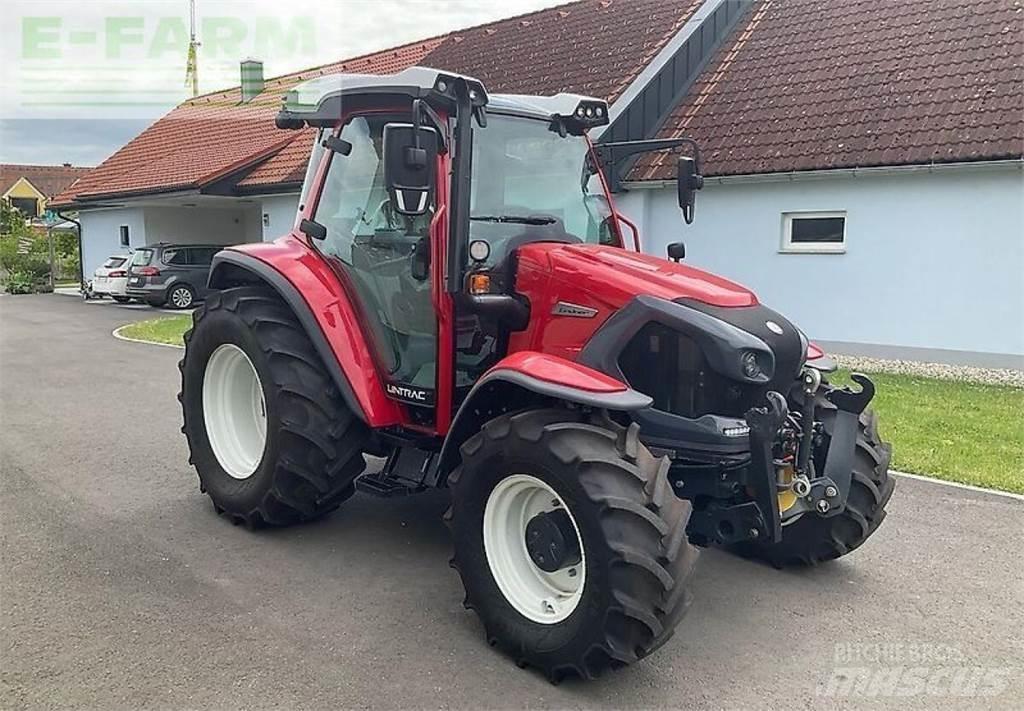 Lindner lintrac 80 Traktoren