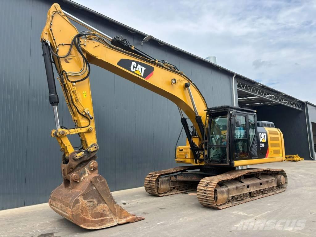 CAT 330F L Raupenbagger