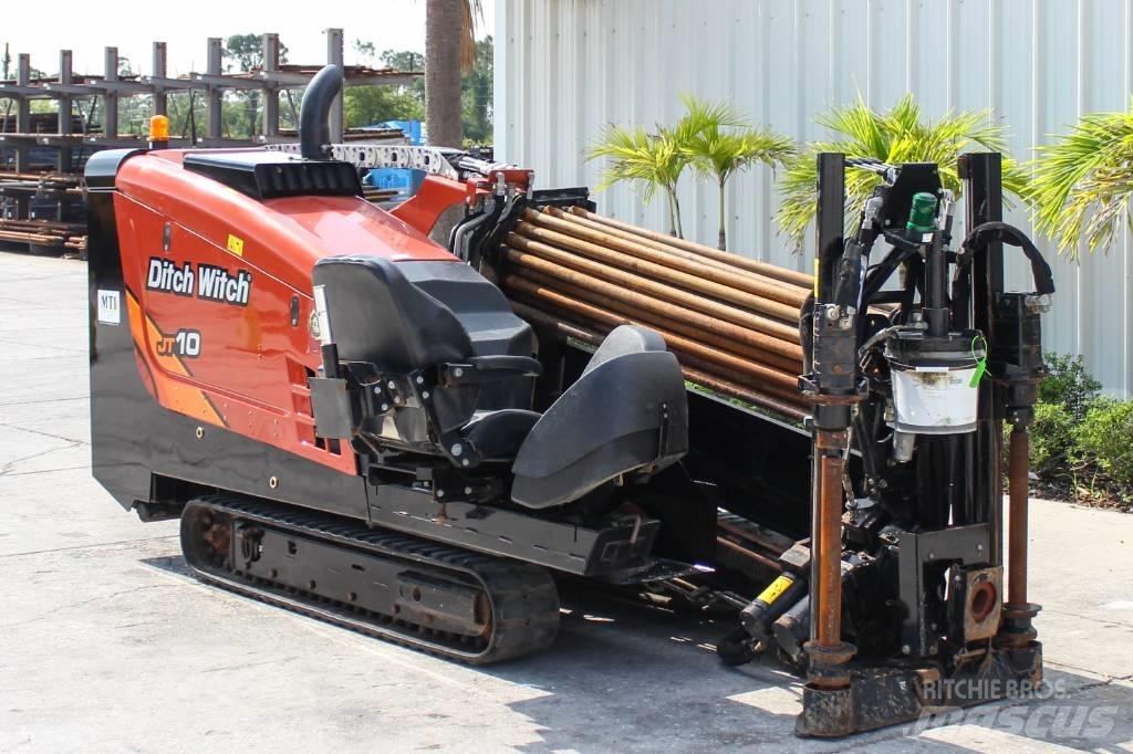Ditch Witch JT10 Horizontale Richtungsbohrgeräte