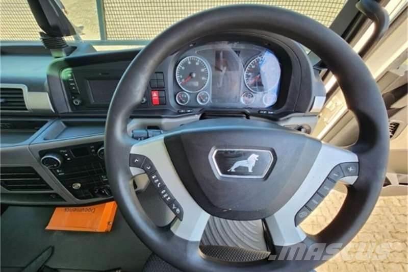 MAN 26 SERIES Andere Fahrzeuge
