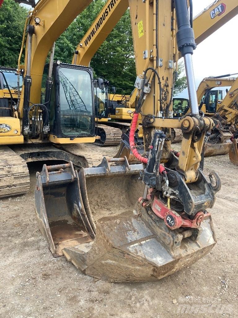 CAT 313 GC - nextgen Raupenbagger