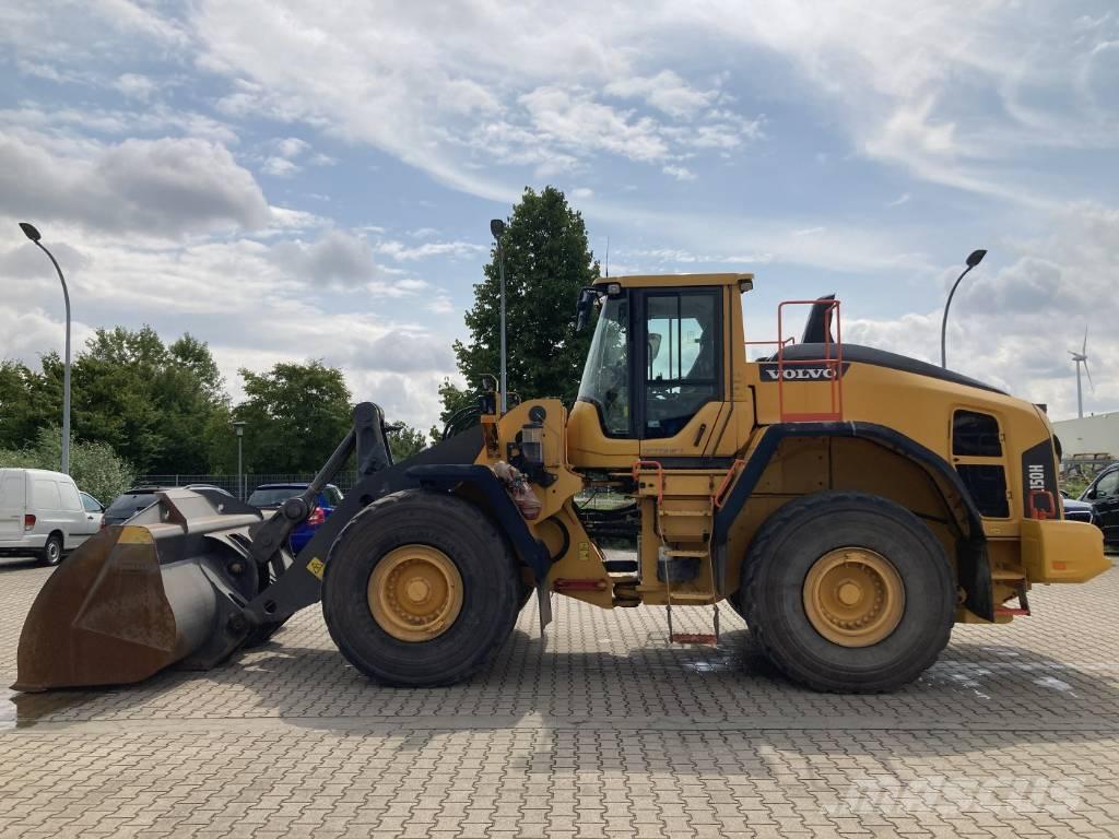 Volvo L 150 H Radlader