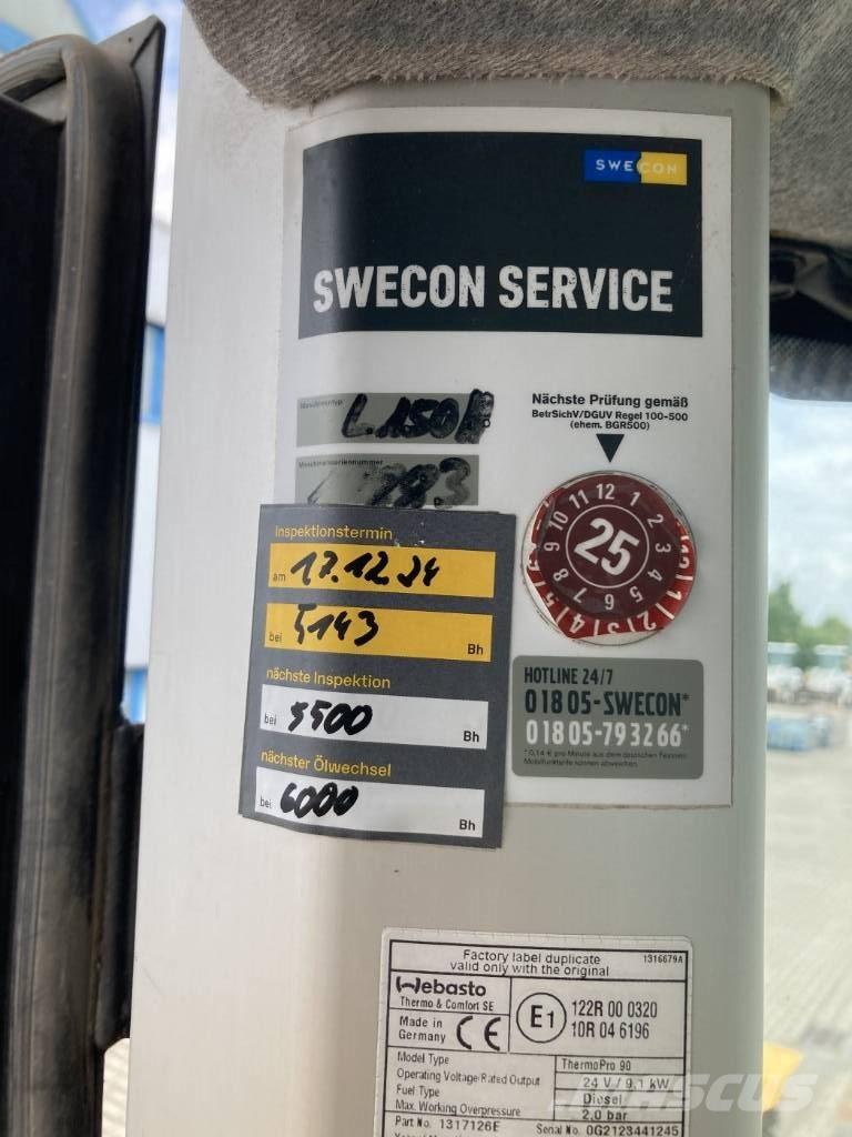 Volvo L 150 H Radlader