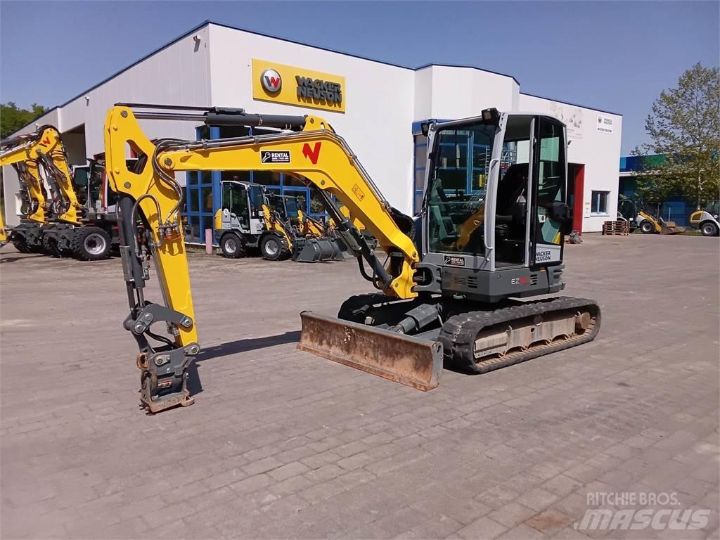 Wacker Neuson EZ50 Raupenbagger