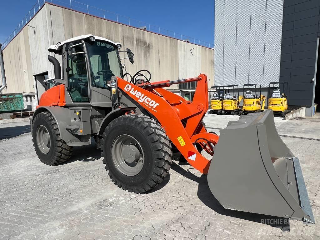 Weycor AR 580 Radlader