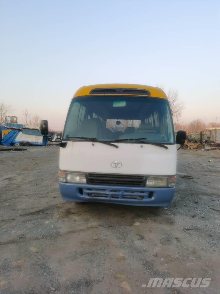 Toyota Coaster Bus Minibusse