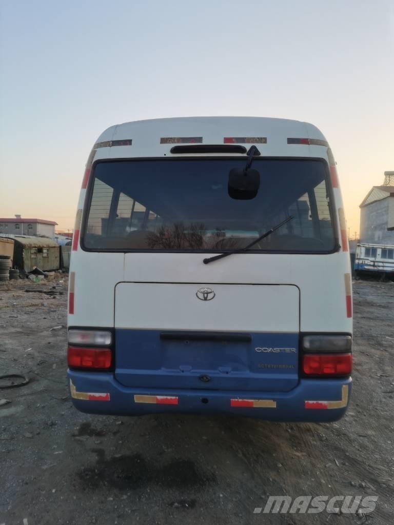 Toyota Coaster Bus Minibusse