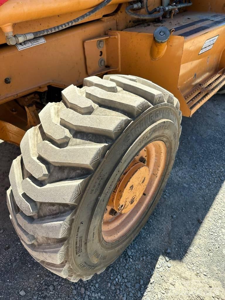 CASE 570 M XT Radlader