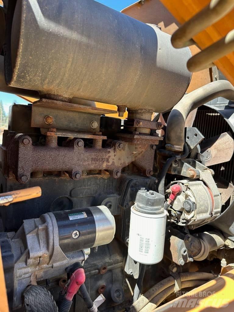 CASE 570 M XT Radlader