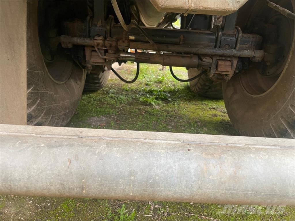 Eisele 240/160 Gülletankwagen