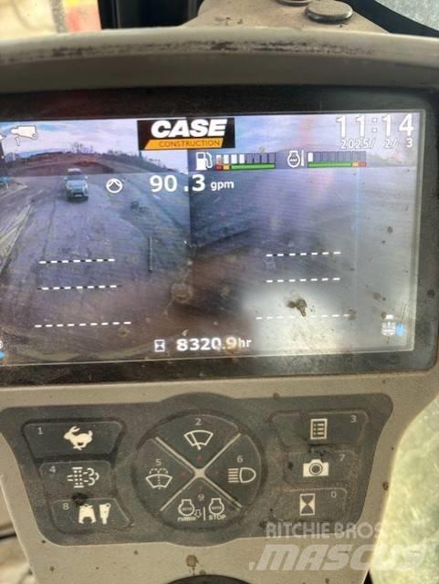 CASE CX500D Raupenbagger