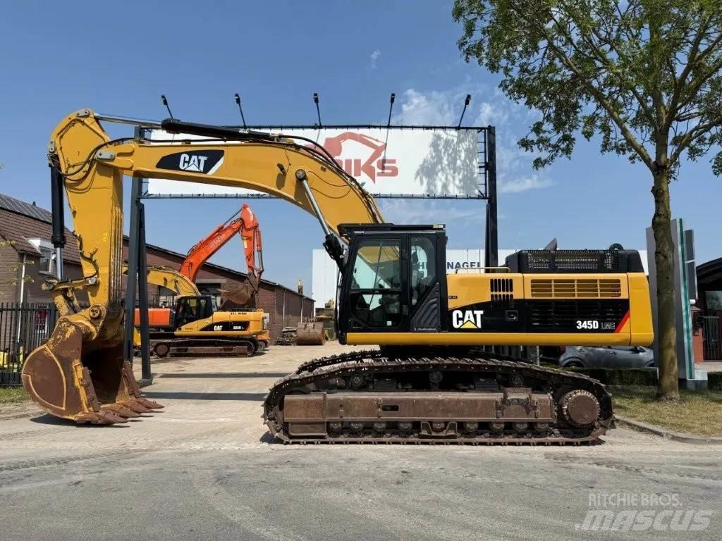 CAT 345DL Raupenbagger