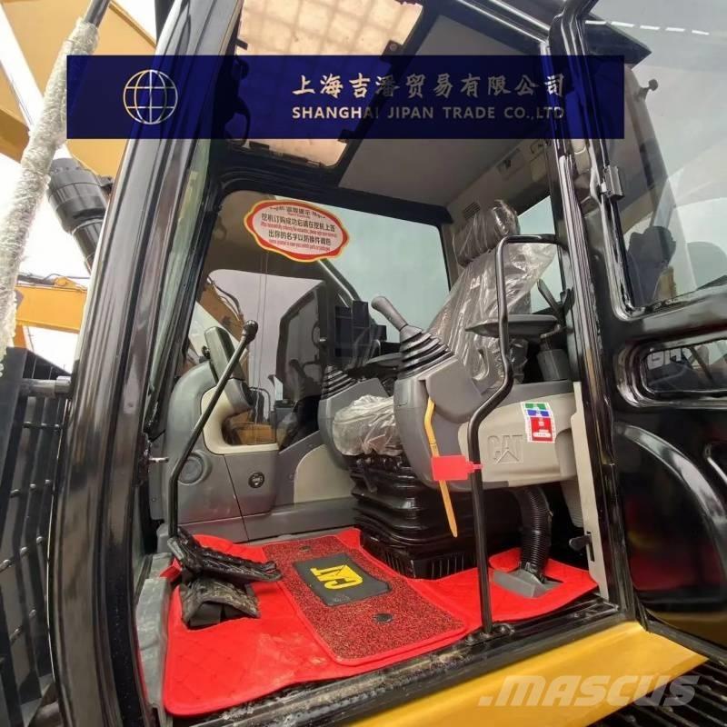 CAT 329 Raupenbagger