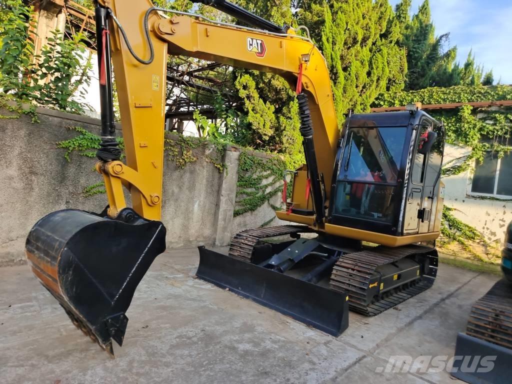 CAT 307 E Raupenbagger