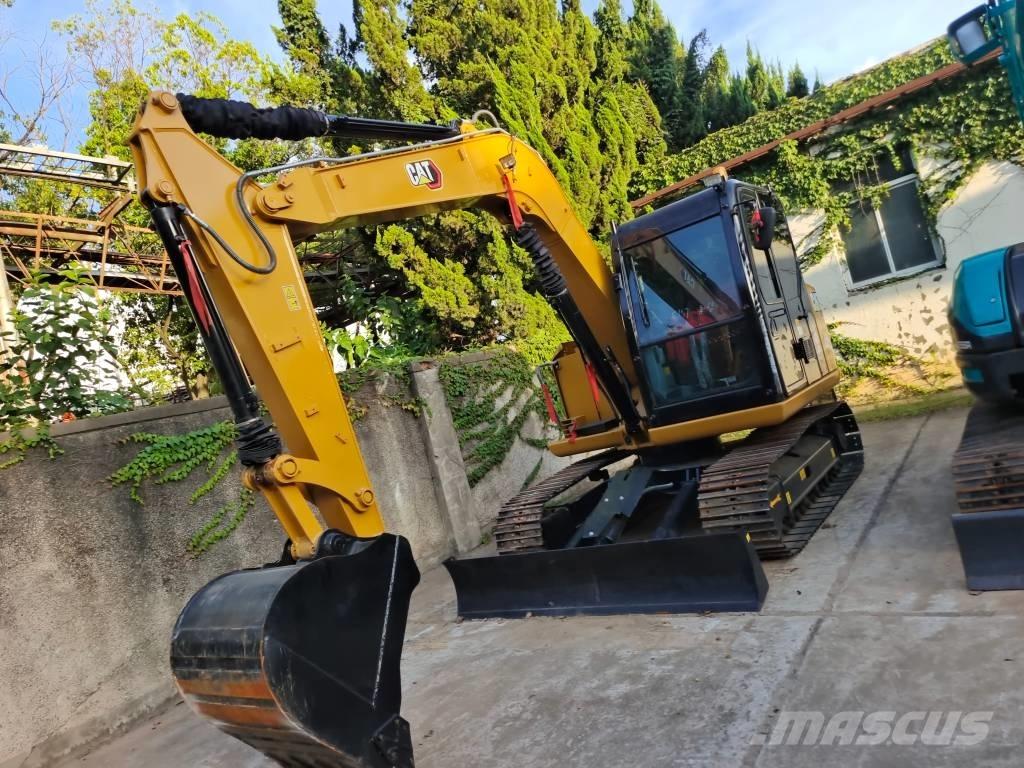 CAT 307 E Raupenbagger