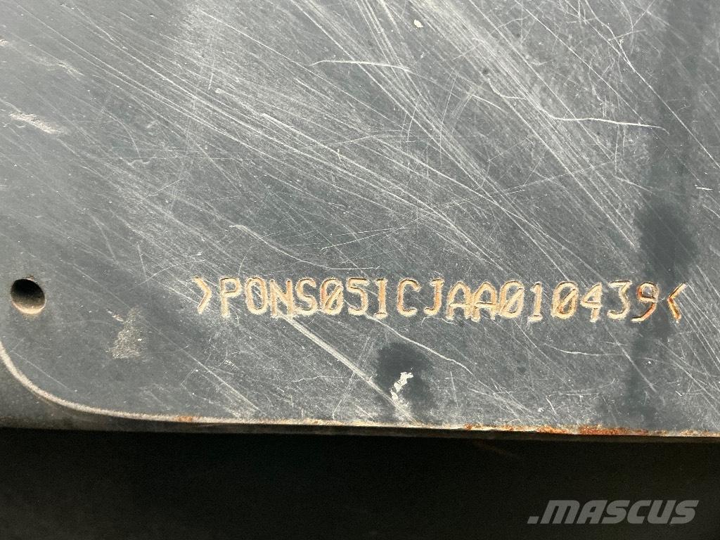 Ponsse Scorpion King Sonstige Forstmaschinen