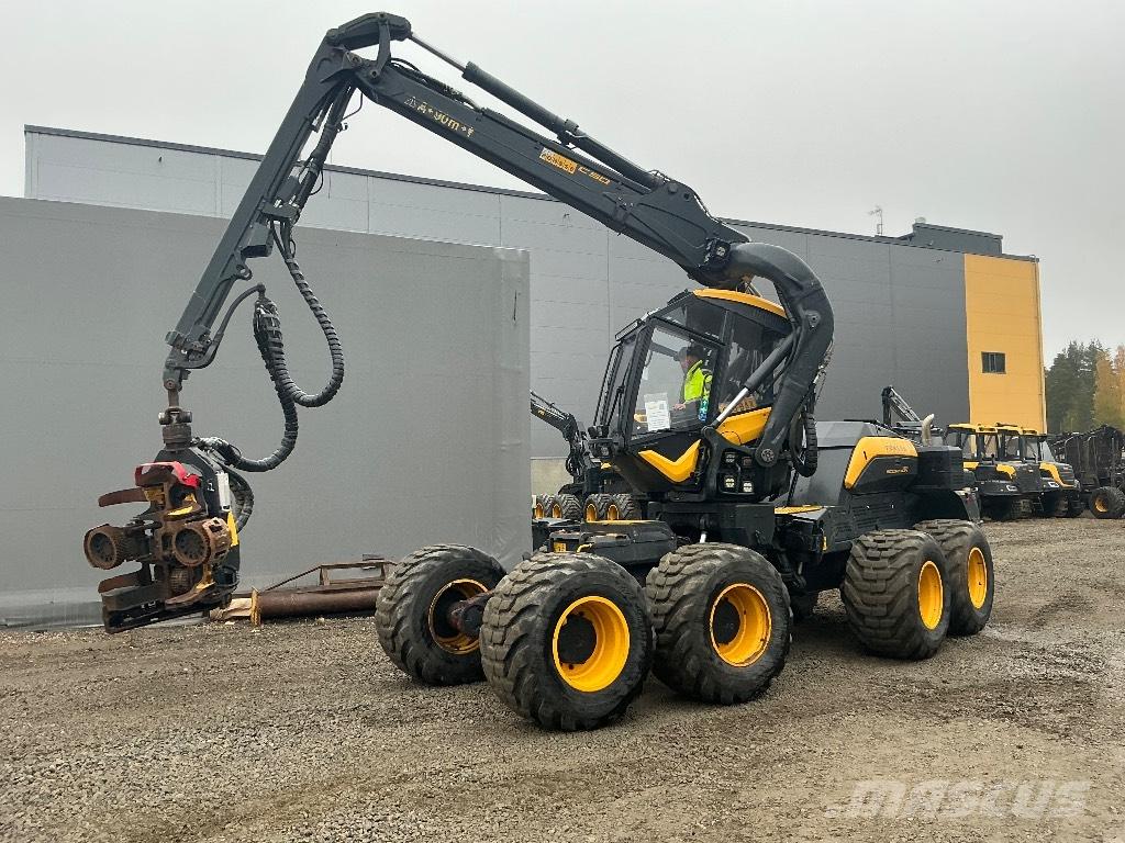 Ponsse Scorpion King Sonstige Forstmaschinen