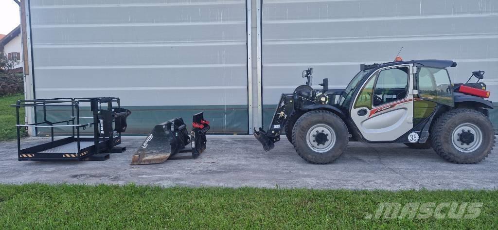 Manitou MT930 HA 75K Teleskoplader