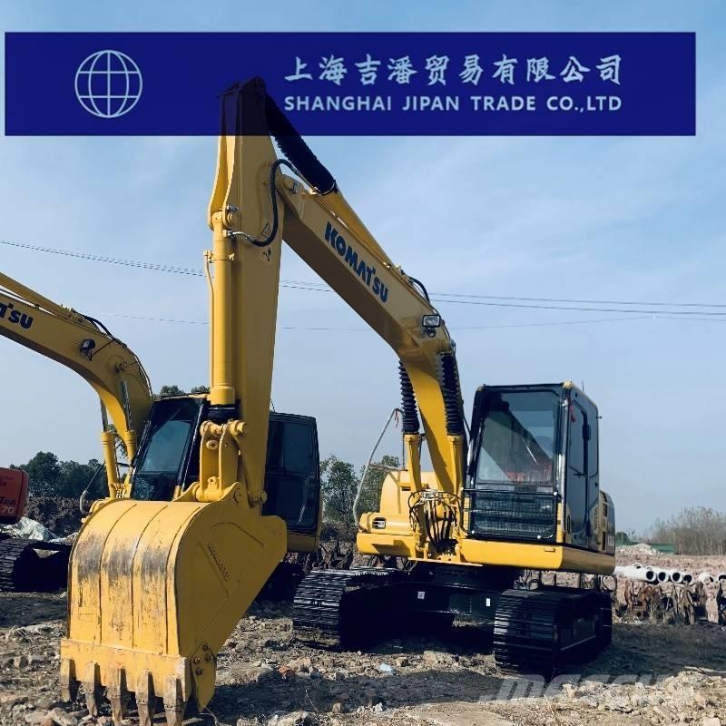 Komatsu PC 120 Raupenbagger