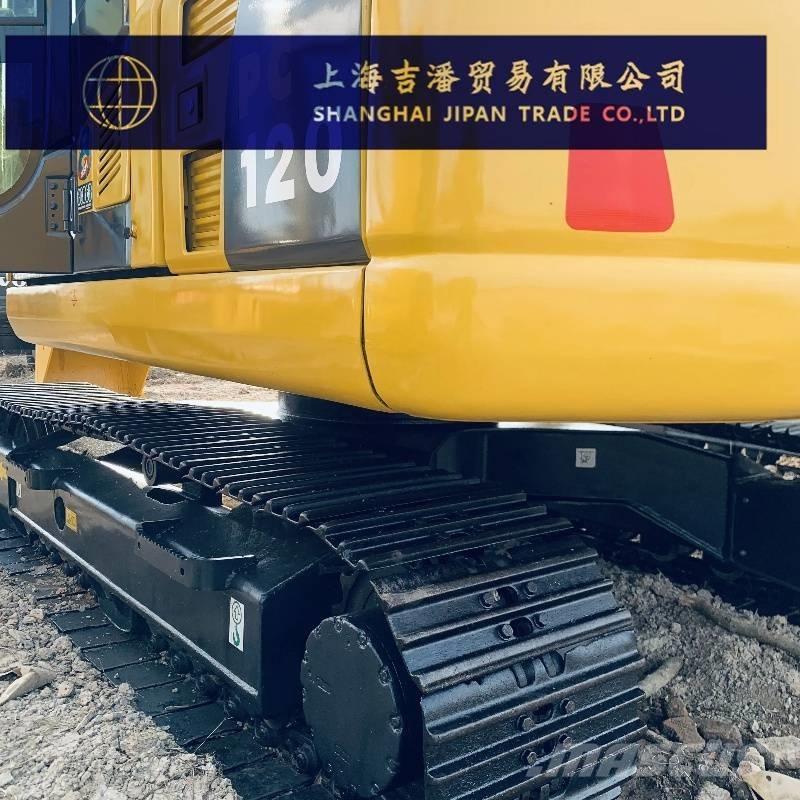 Komatsu PC 120 Raupenbagger