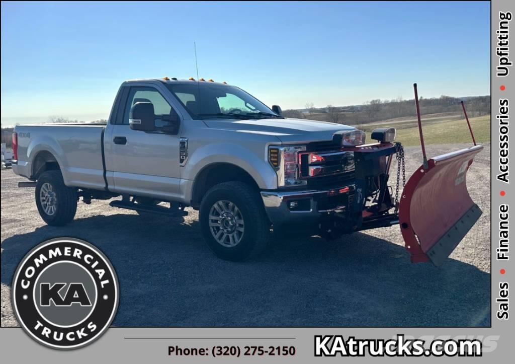 Ford F 250 XLT SD Andere Transporter