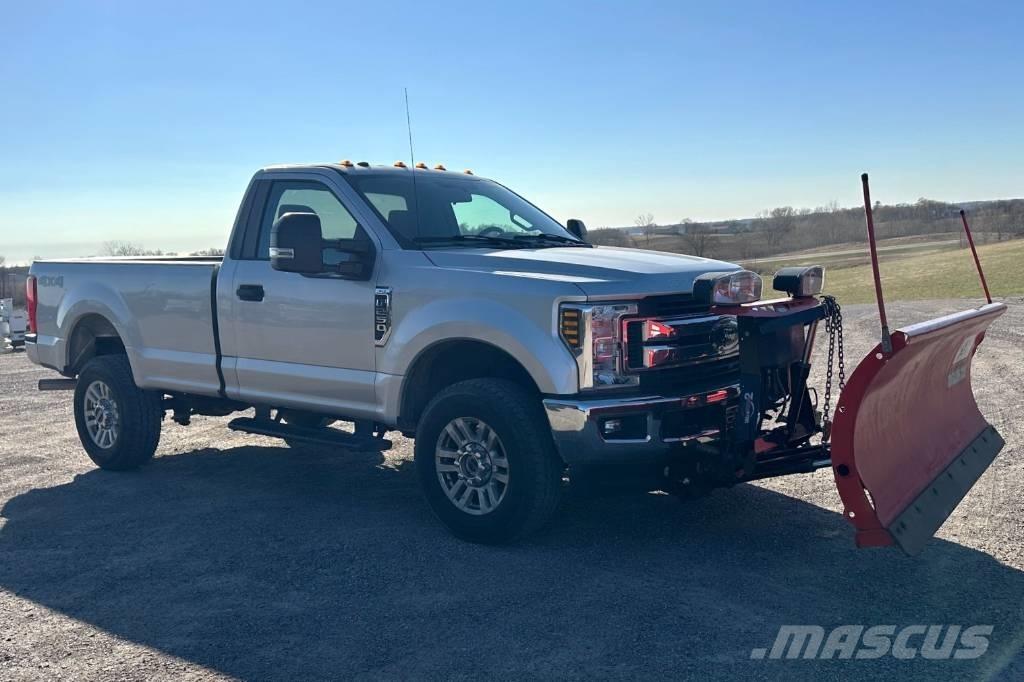 Ford F 250 XLT SD Andere Transporter