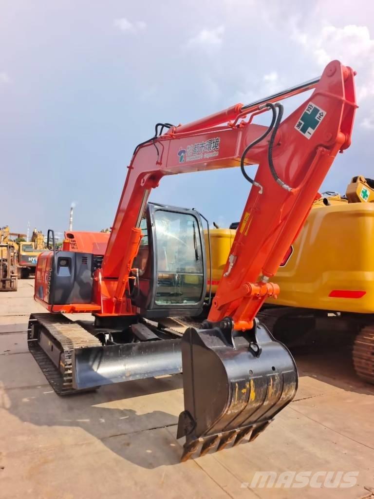 Hitachi ZX 70 Midibagger  7t - 12t