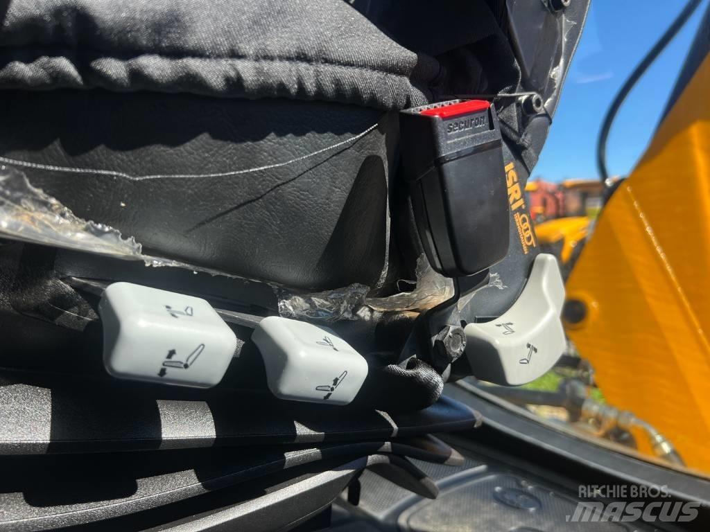JCB 4CX ECO Baggerlader