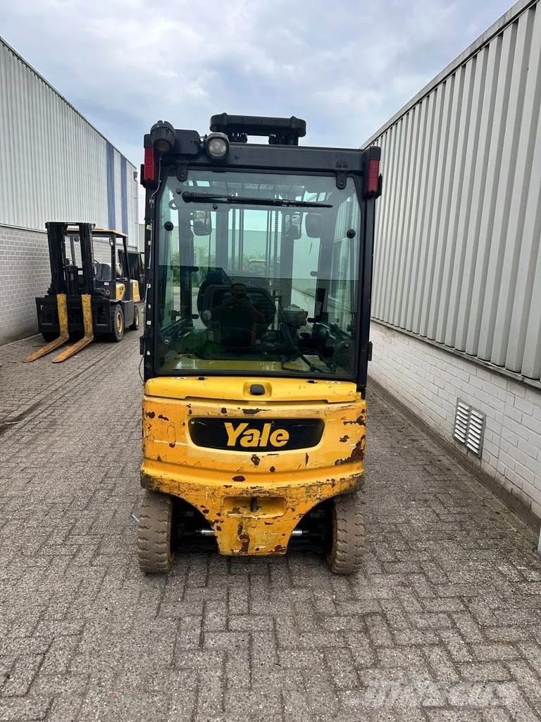 Yale ERP25VL Andere Gabelstapler