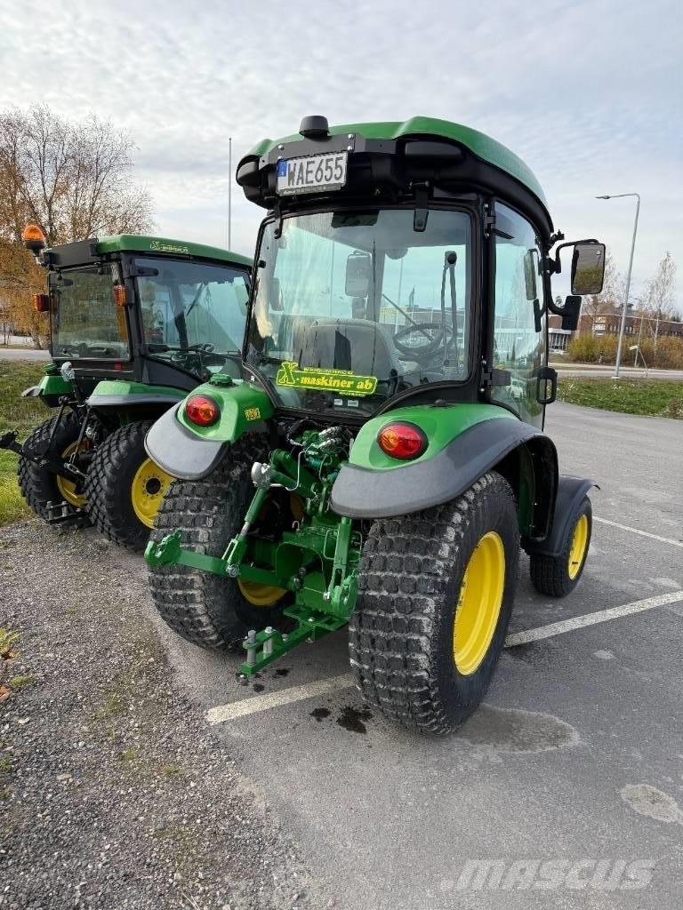 John Deere 3046 R Kleintraktoren