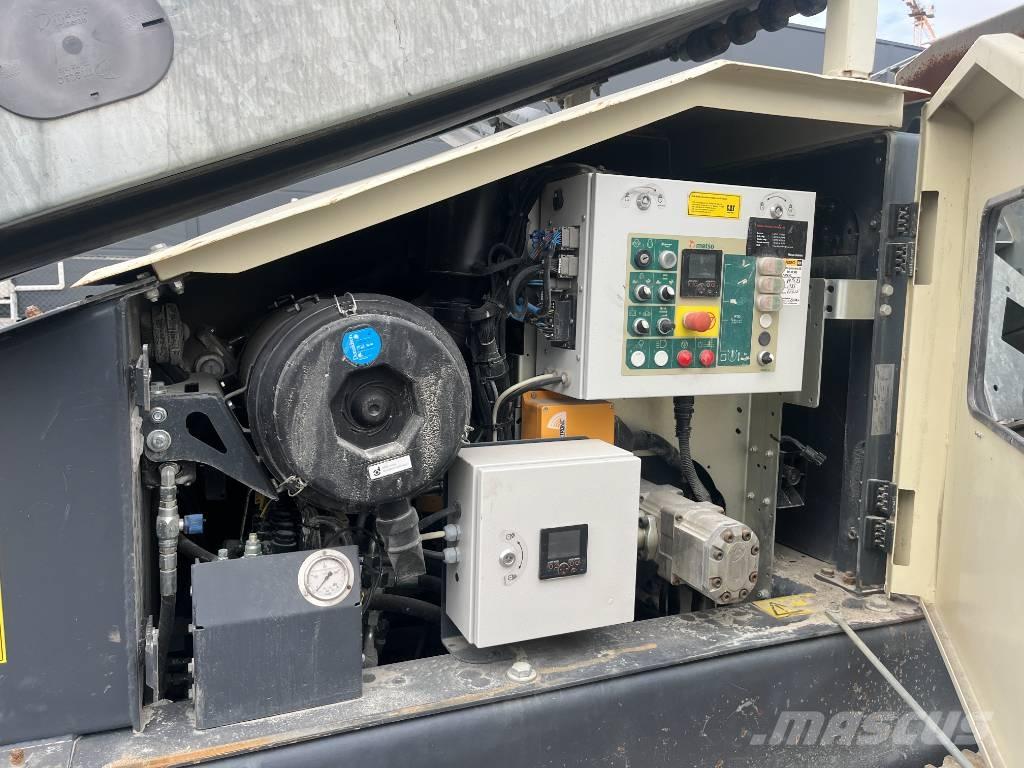 Metso ST 3.5 Mobile Siebanlagen