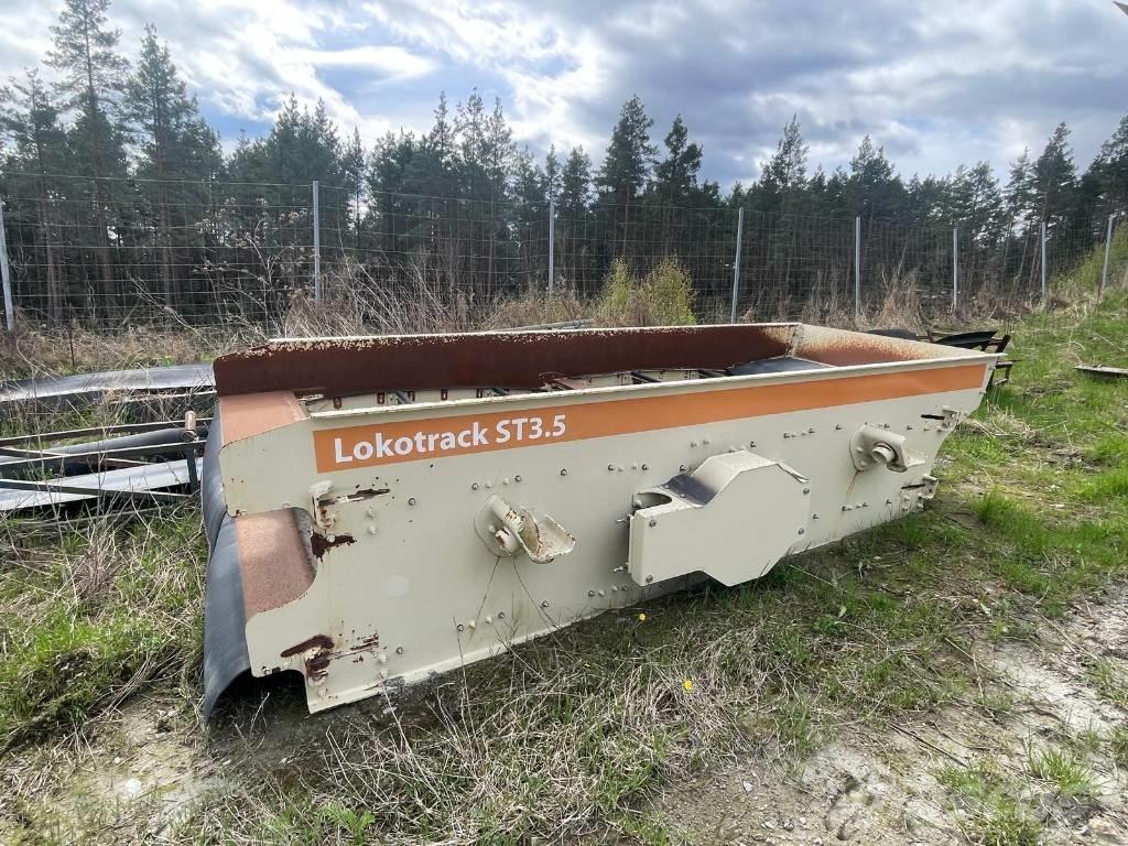 Metso ST 3.5 Mobile Siebanlagen