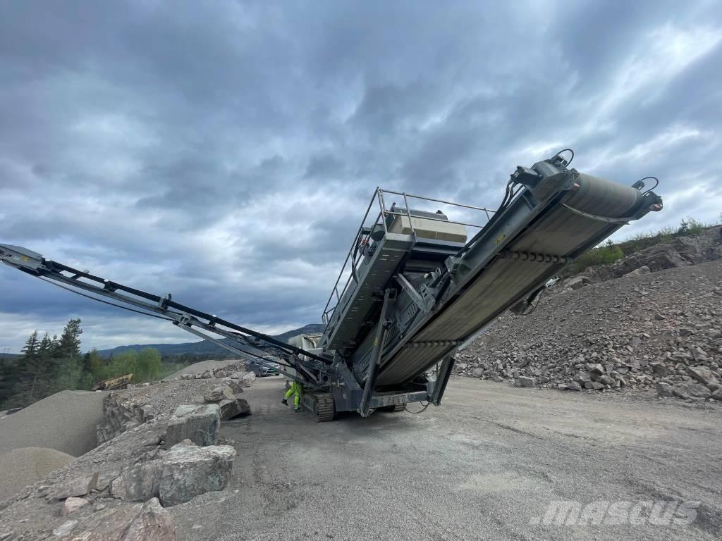 Metso ST 3.5 Mobile Siebanlagen